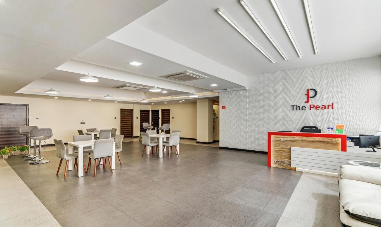 Treebo The Pearl Hotel Chennai Exterior photo