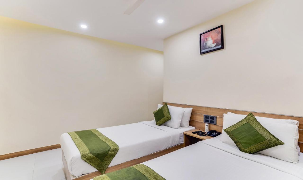 Treebo The Pearl Hotel Chennai Exterior photo