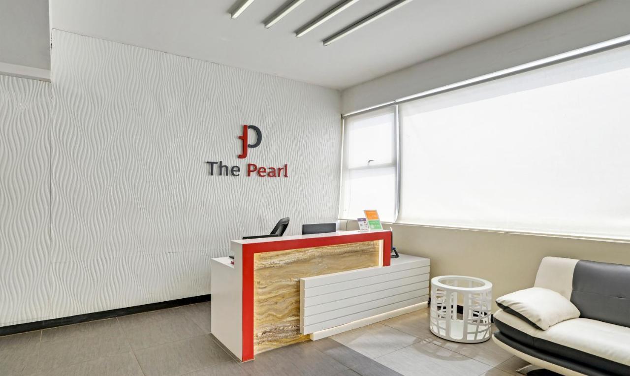 Treebo The Pearl Hotel Chennai Exterior photo